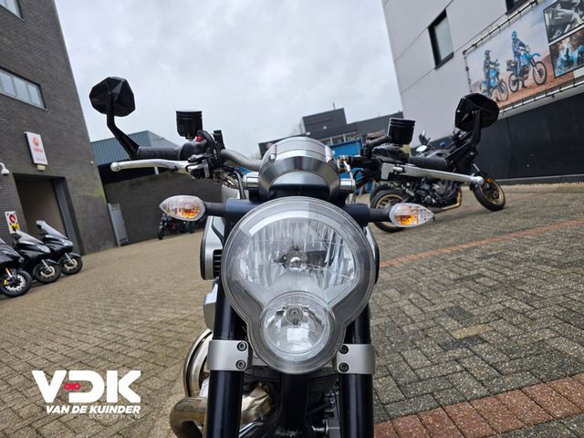 yamaha - mt-01
