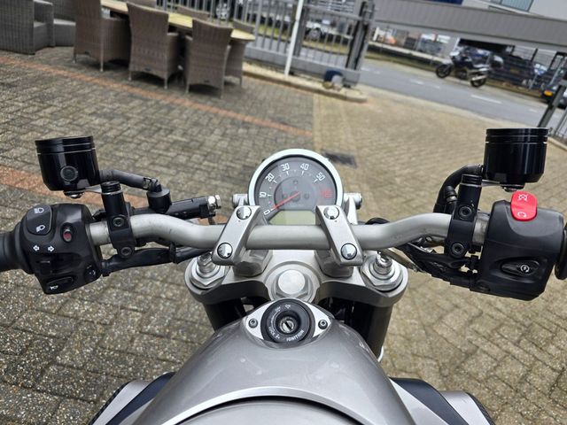 yamaha - mt-01