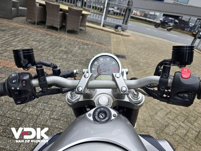 yamaha - mt-01