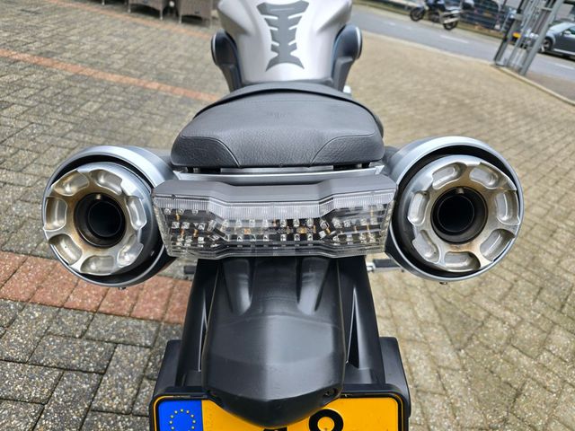 yamaha - mt-01