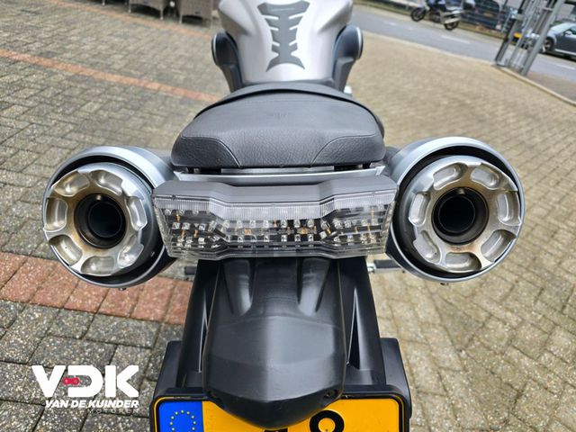 yamaha - mt-01