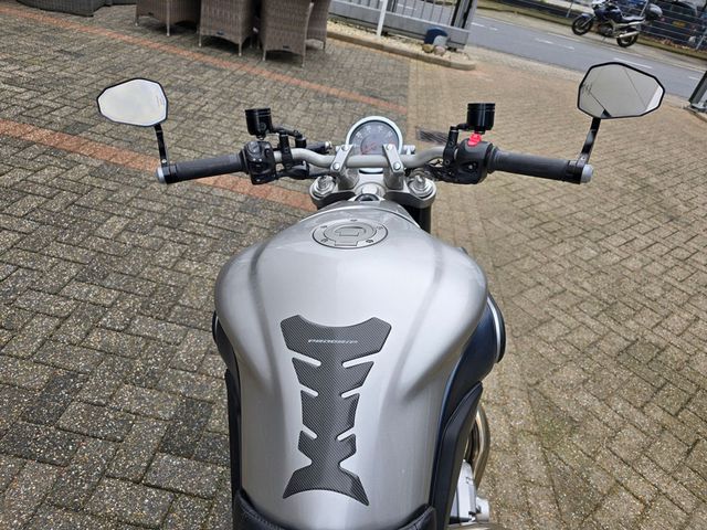 yamaha - mt-01