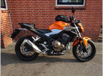 Honda CB 500 F 2019 occasion