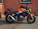 HONDA CB 500 F ABS