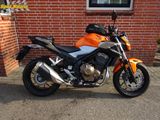 HONDA CB 500 F