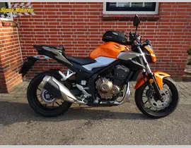 Honda CB 500 F 2019 occasion