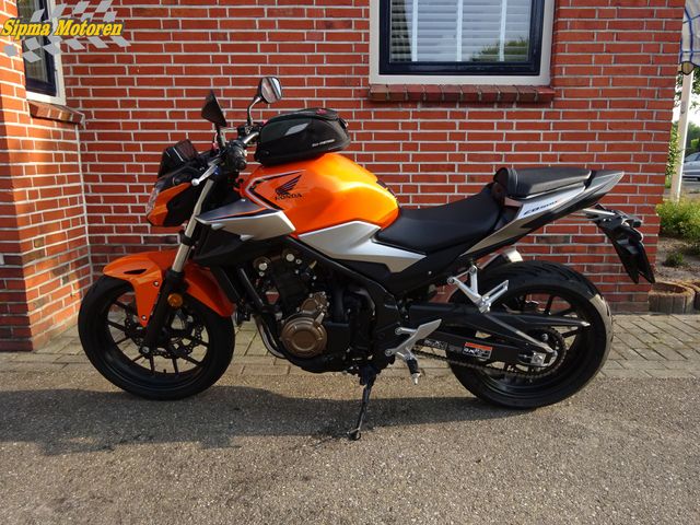 honda - cb-500-f