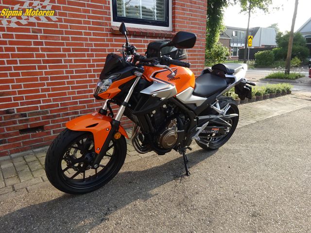 honda - cb-500-f