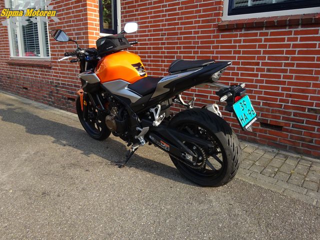 honda - cb-500-f