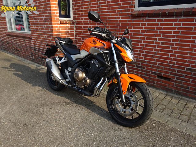 honda - cb-500-f-abs