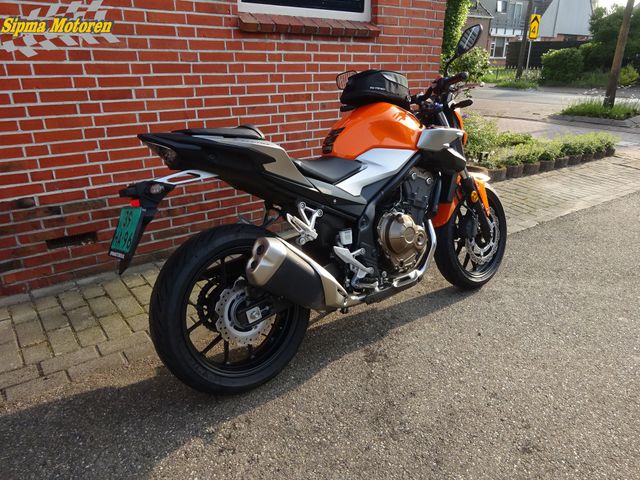 honda - cb-500-f