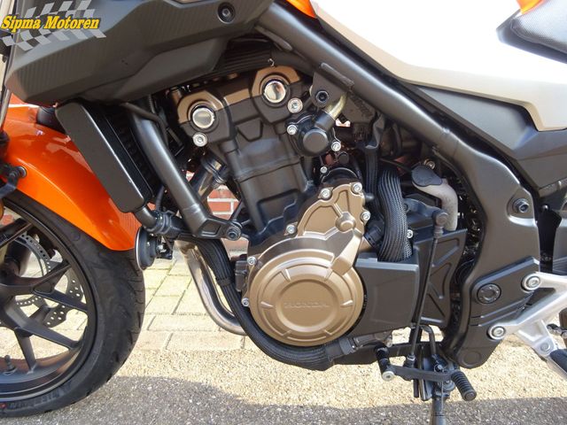 honda - cb-500-f