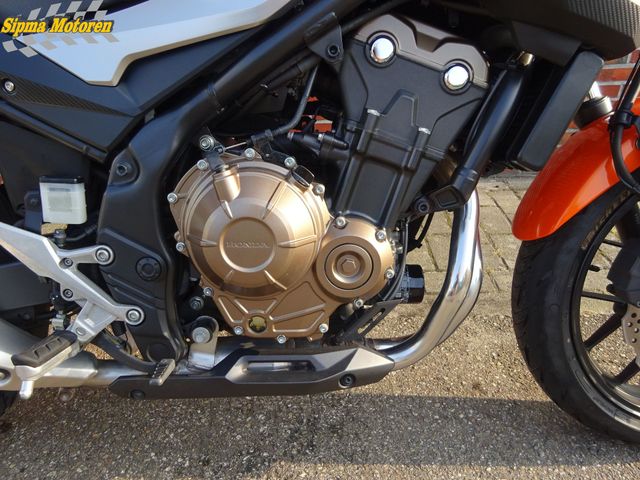 honda - cb-500-f