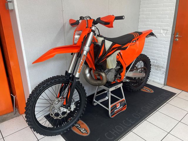 ktm - 250-exc-tpi