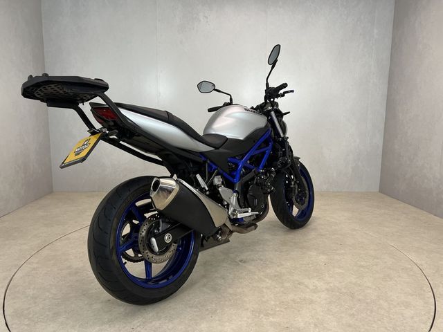 suzuki - sv-650