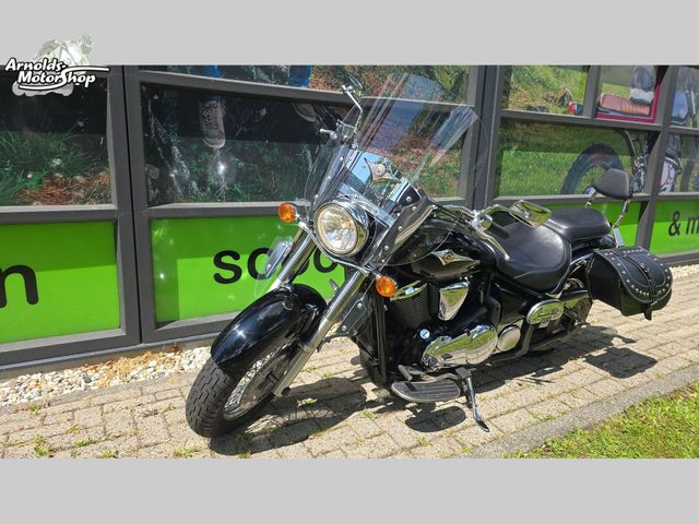 kawasaki - vn-900-classic