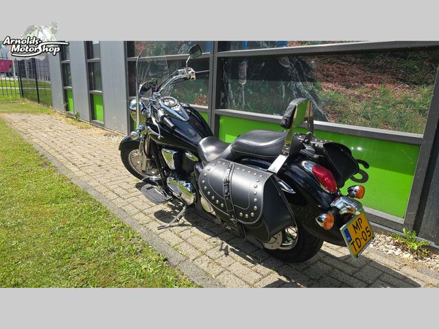 kawasaki - vn-900-classic
