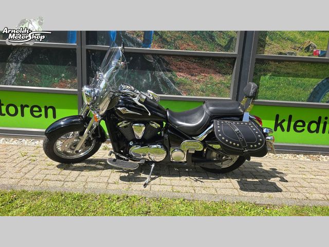 kawasaki - vn-900-classic