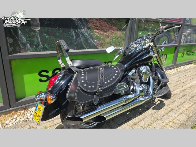 kawasaki - vn-900-classic