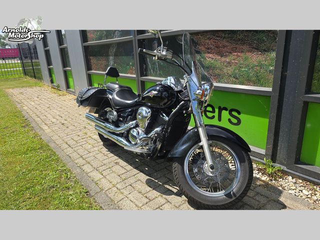 kawasaki - vn-900-classic