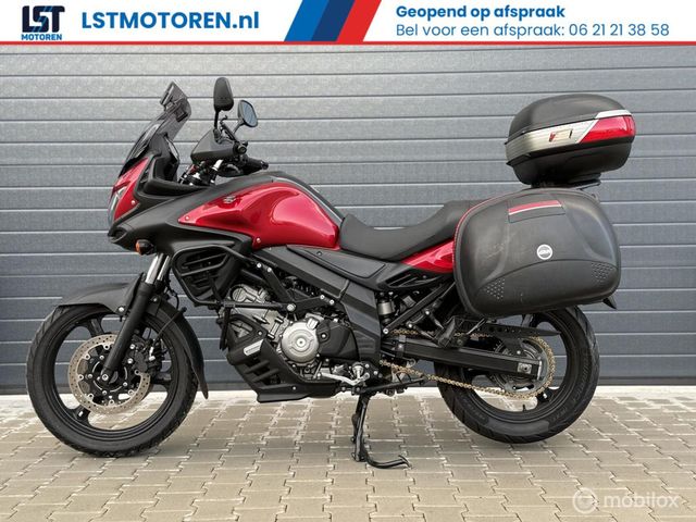suzuki - v-strom-dl-650-abs