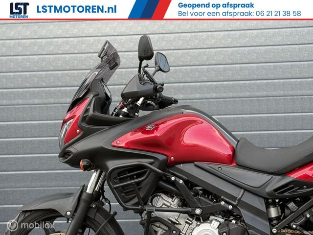 suzuki - v-strom-dl-650-abs