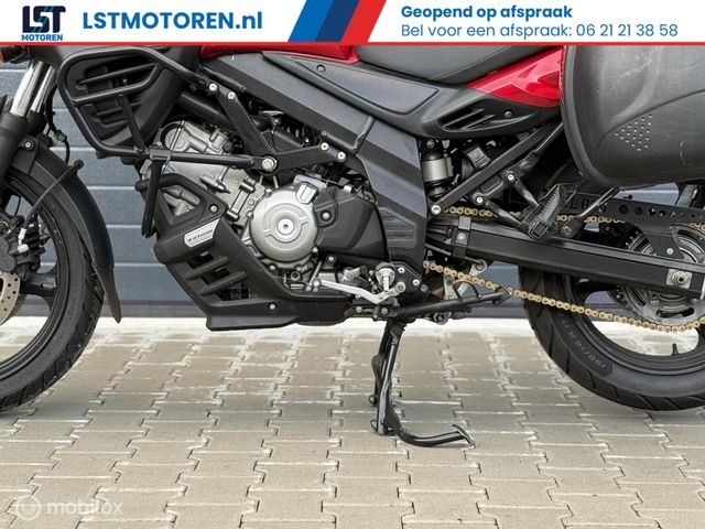 suzuki - v-strom-dl-650-abs