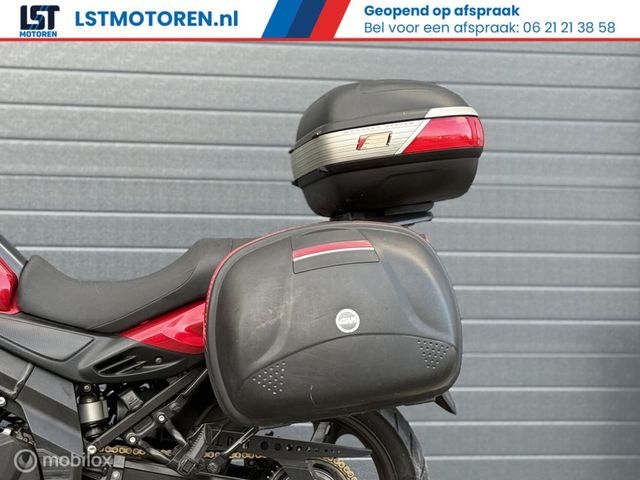 suzuki - v-strom-dl-650-abs