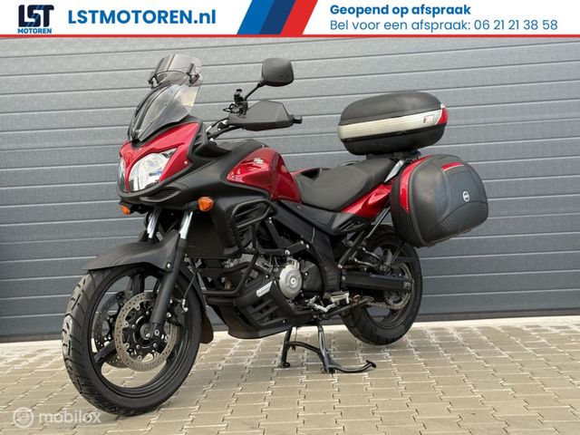 suzuki - v-strom-dl-650-abs