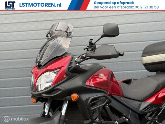 suzuki - v-strom-dl-650-abs