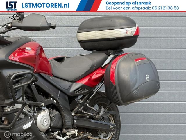 suzuki - v-strom-dl-650-abs