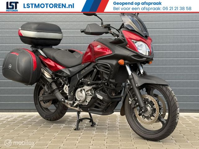 suzuki - v-strom-dl-650-abs
