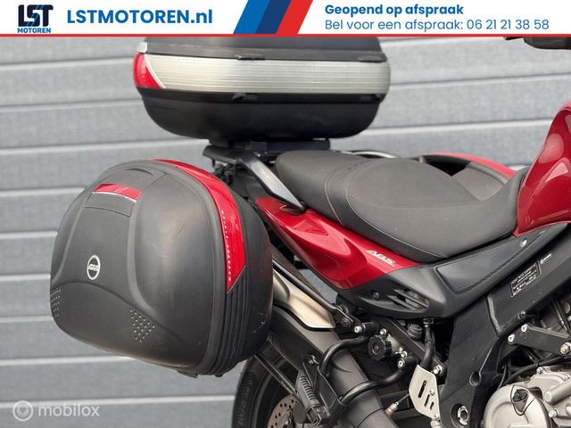suzuki - v-strom-dl-650-abs