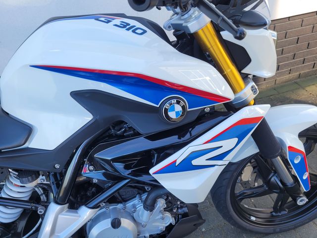 bmw - g-310-r