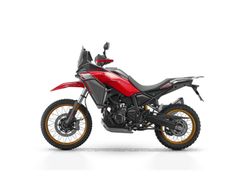 Qjmotor SRT 450 RX 2026 nieuw – foto 1 van 1