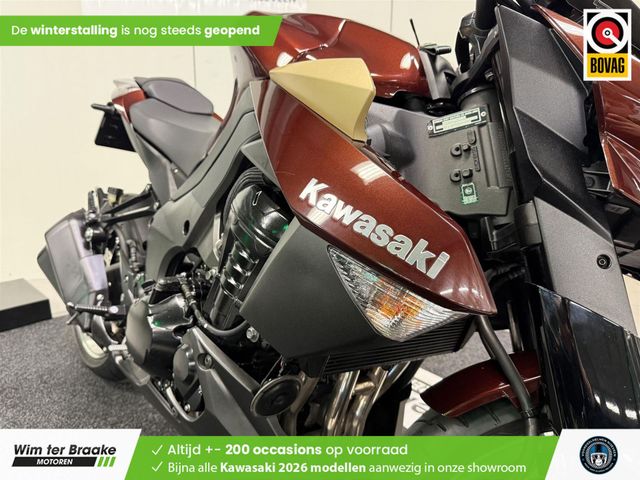 kawasaki - z1000