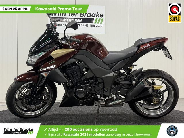 kawasaki - z1000