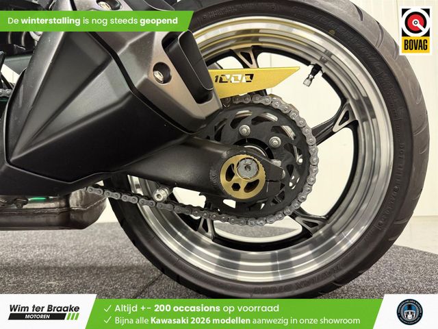kawasaki - z1000