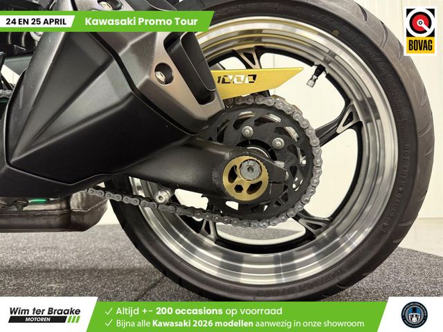 kawasaki - z1000