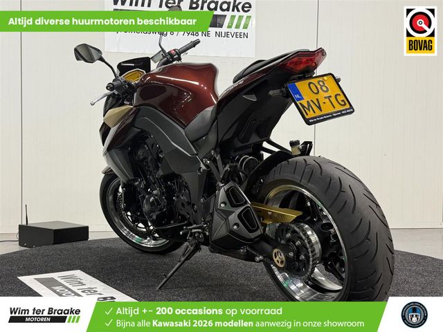 kawasaki - z1000