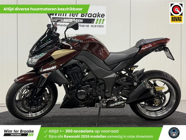 kawasaki - z1000