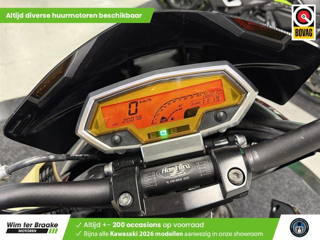 kawasaki - z1000
