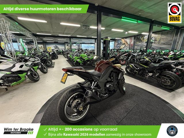 kawasaki - z1000