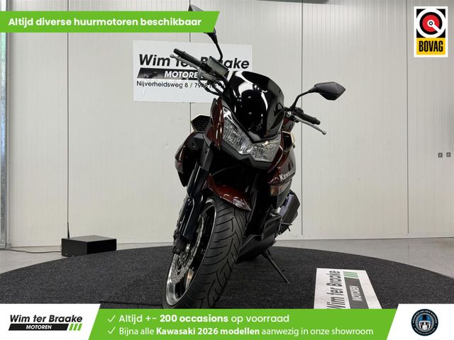 kawasaki - z1000