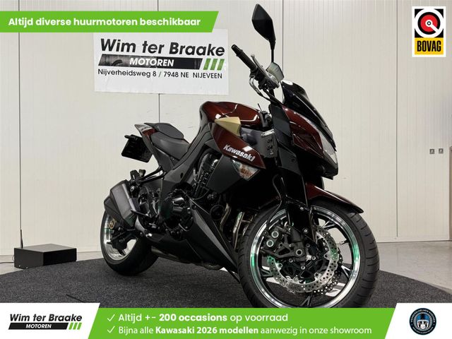 kawasaki - z1000