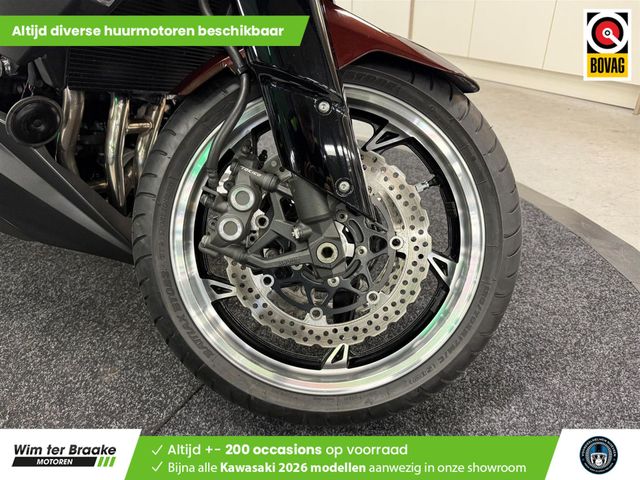 kawasaki - z1000