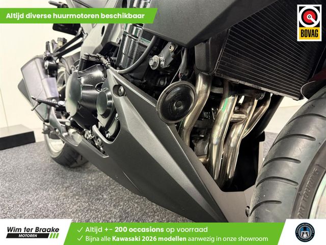 kawasaki - z1000