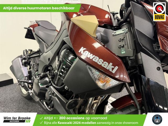 kawasaki - z1000