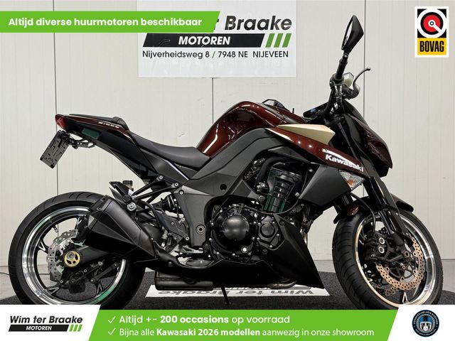 kawasaki - z1000