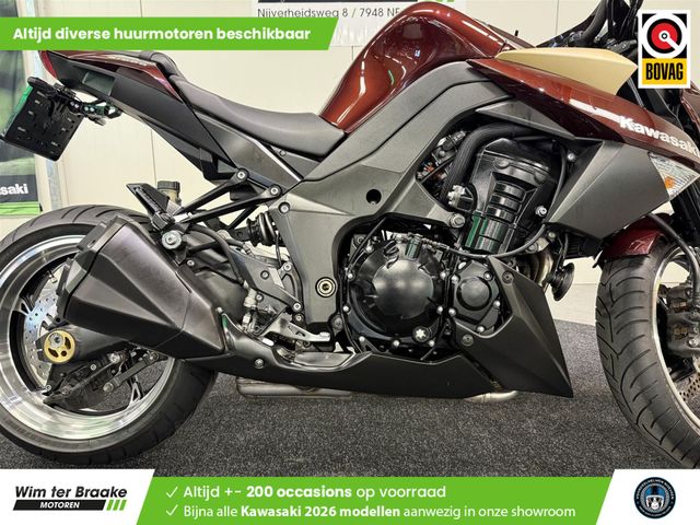 kawasaki - z1000